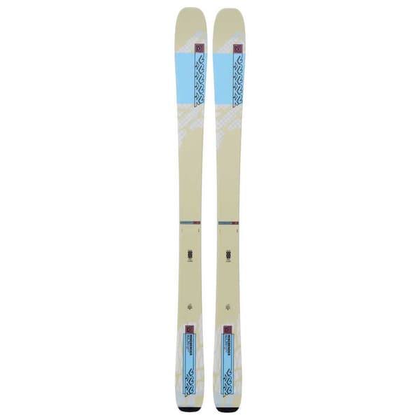 K2 Nainen Alppisukset Mindbender 90c Sininen 166