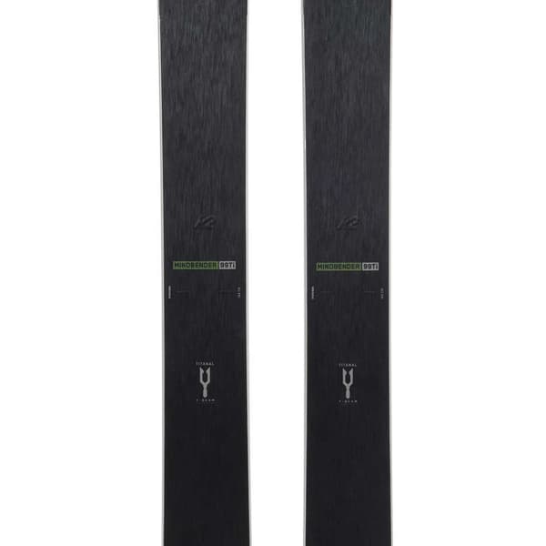K2 Alppisukset Mindbender 99ti Harmaa 172