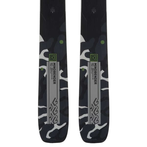 K2 Alppisukset Mindbender 99ti Harmaa 172