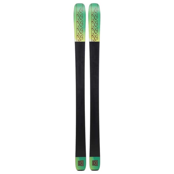 K2 Alppisukset Mindbender 99ti Harmaa 172