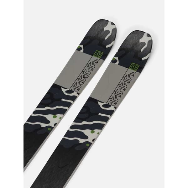 K2 Alppisukset Mindbender 99ti Harmaa 172