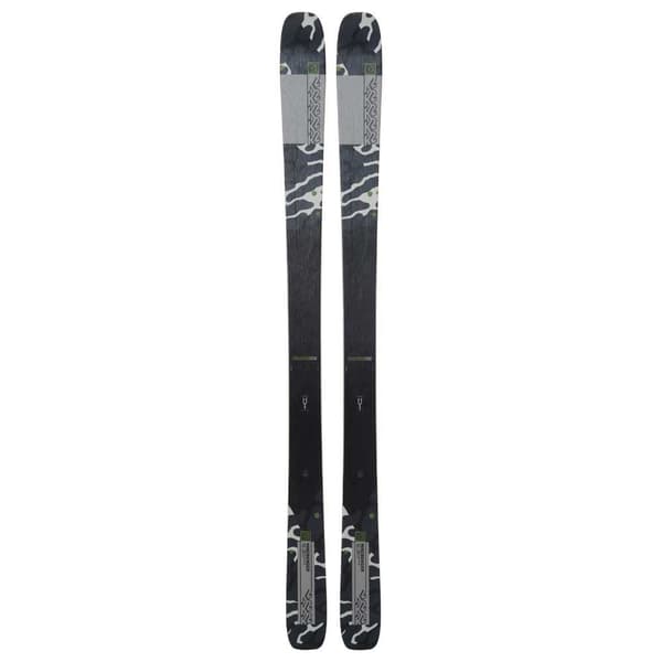 K2 Alppisukset Mindbender 99ti Harmaa 172