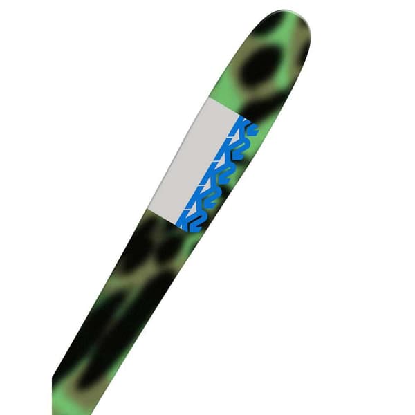 K2 Nuorten Alppisukset Mindbender Flat Vihreä 139