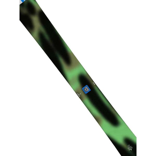 K2 Nuorten Alppisukset Mindbender Flat Vihreä 139