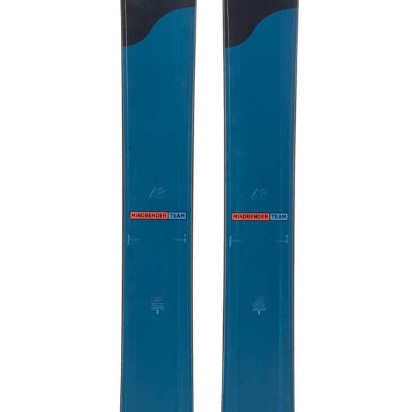 K2 Alppisukset Mindbender Team Sininen 155
