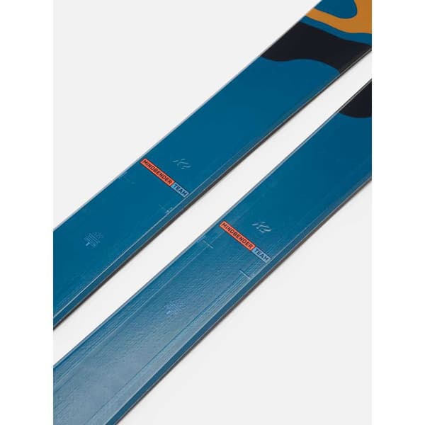 K2 Alppisukset Mindbender Team Sininen 155