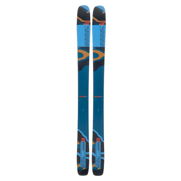 K2 Alppisukset Mindbender Team Sininen 155