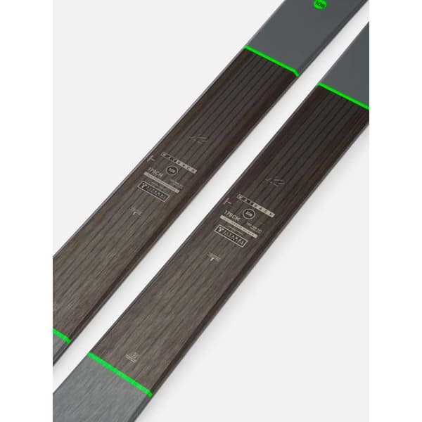 K2 Touring Ski Wayback 106 Grøn 186