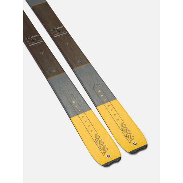 K2 Turskidor Wayback 84 Gul 160