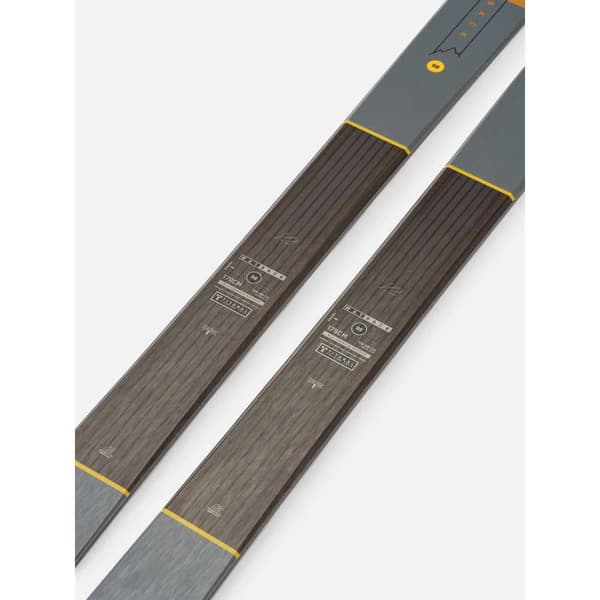 K2 Retkisukset Wayback 98 Ruskea 186