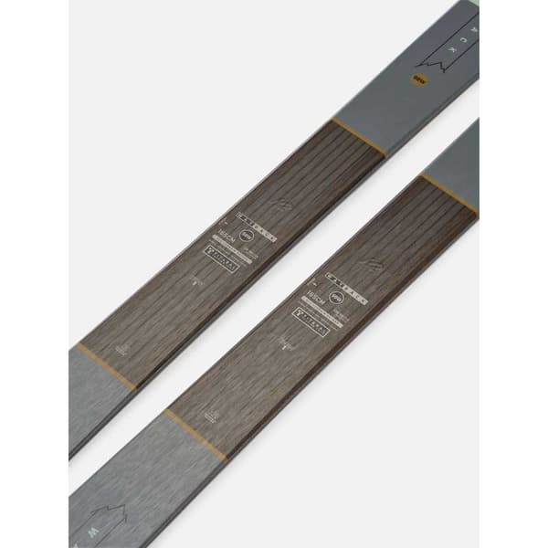 K2 Nainen Touring Sukset Wayback 98 Vihreä 158