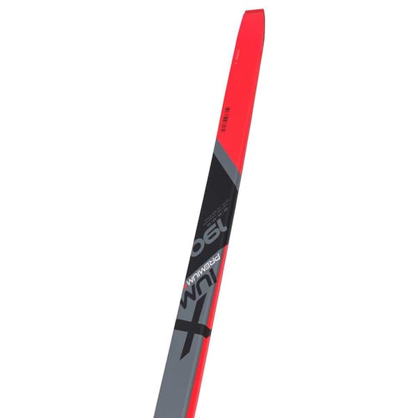 Rossignol Nordiske Ski X-ium Classic Premium+ C1 Rød 202