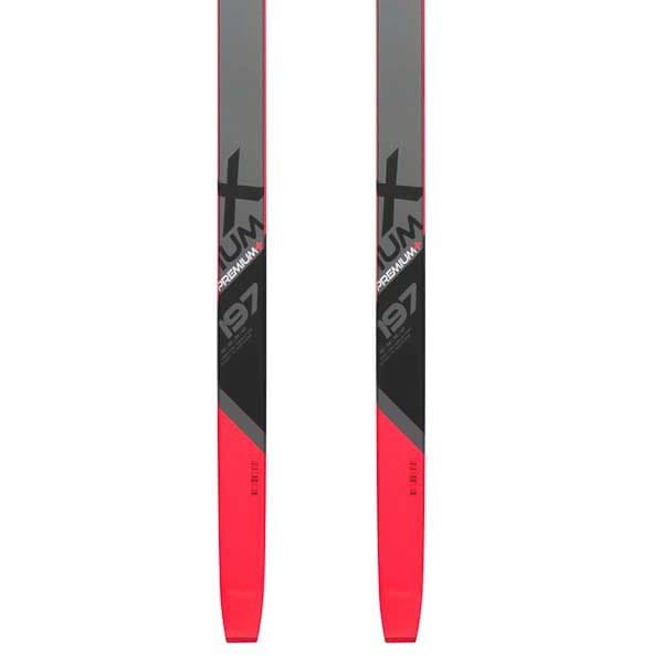Rossignol Nordiska Skidor X-ium Classic Premium+ C2 Röd 197