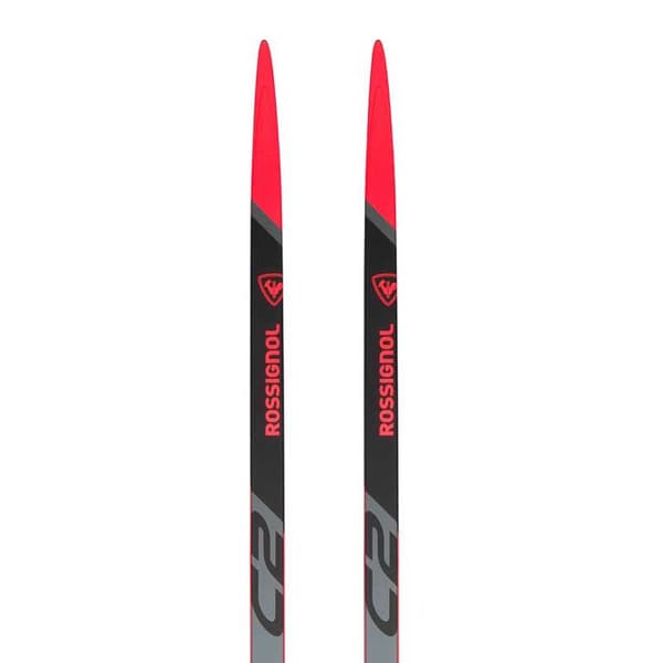 Rossignol Nordiske Ski X-ium Classic Premium+ C2 Rød 197