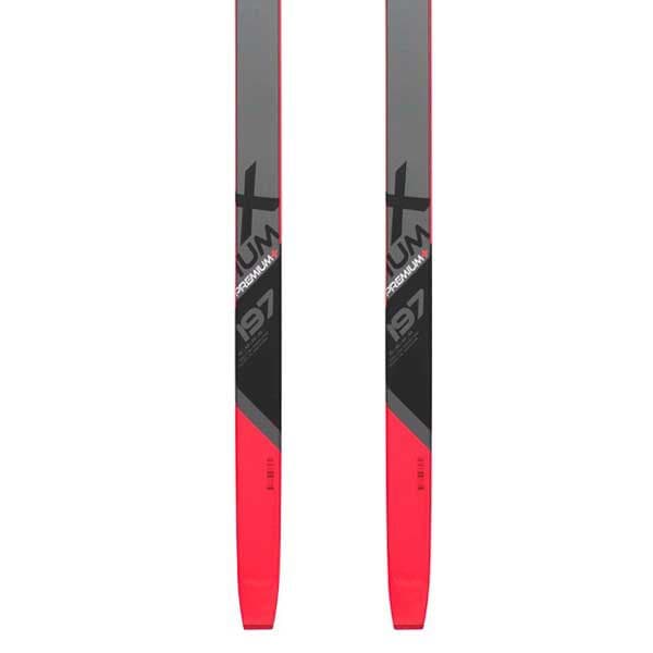 Rossignol Nordiska Skidor X-ium Classic Premium+ C2-stiff Röd 190