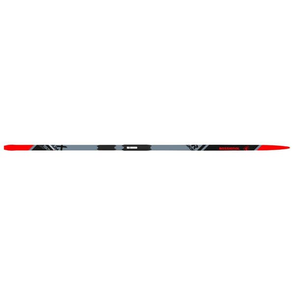 Rossignol Nordiske Ski X-ium Premium+ R-skin Rød 202