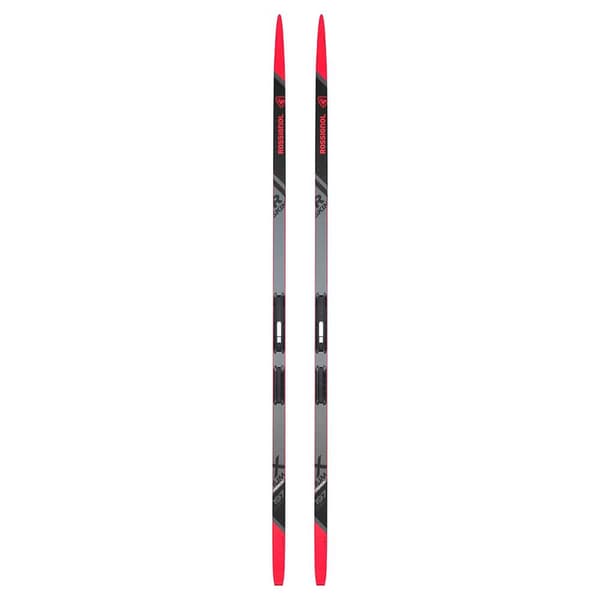 Rossignol Nordiske Ski X-ium Premium+ R-skin Rød 202