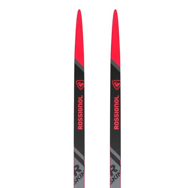 Rossignol Nordiske Ski X-ium Premium+ R-skin Rød 202
