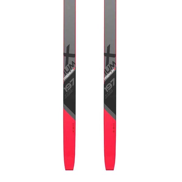 Rossignol Nordiska Skidor X-ium Premium+ R-skin Röd 207