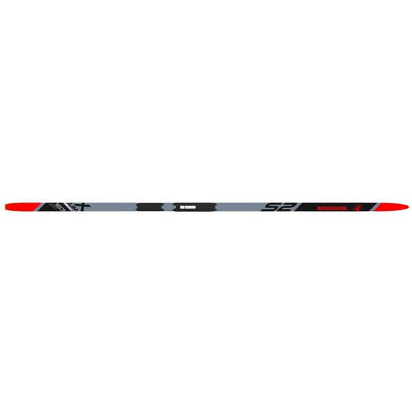Rossignol Nordiske Ski X-ium Skating Premium+ S2 Stiff Rød 178