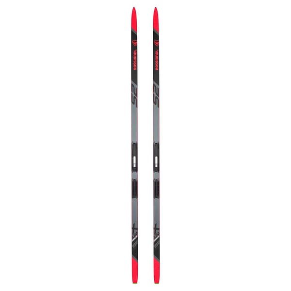 Rossignol Nordiske Ski X-ium Skating Premium+ S2 Stiff Rød 178