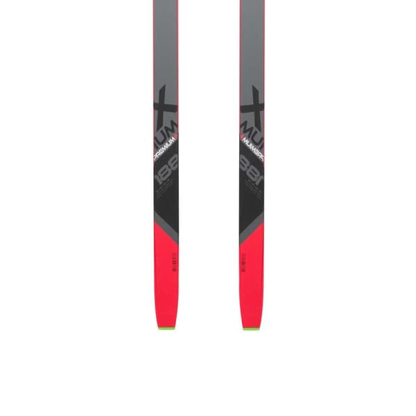 Rossignol Pohjoismaiset Sukset X-ium Skating Premium+ S2-ifp Punainen 188
