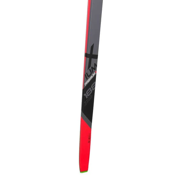 Rossignol Nordiska Skidor X-ium Skating Premium+ S2-soft Röd 178