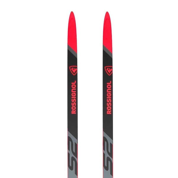 Rossignol Nordiske Ski X-ium Skating Premium+ S2-soft Rød 178