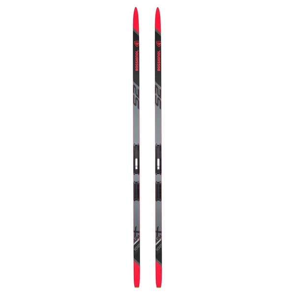 Rossignol Nordiska Skidor X-ium Skating Premium+ S2-soft Röd 183