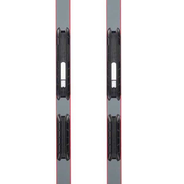 Rossignol Nordiska Skidor X-ium Skating Premium+ S2-soft Röd 193