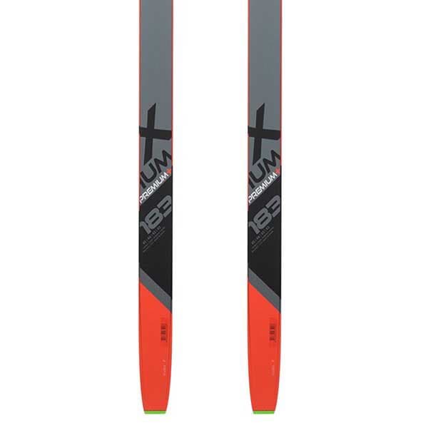 Rossignol Nordiska Skidor X-ium Skating Premium+ S3 Stiff Svart 193