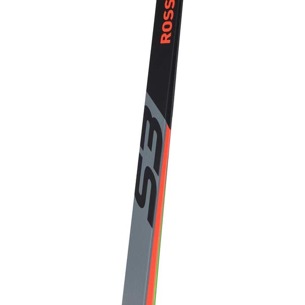 Rossignol Nordiska Skidor X-ium Skating Premium+ S3 Stiff Svart 193