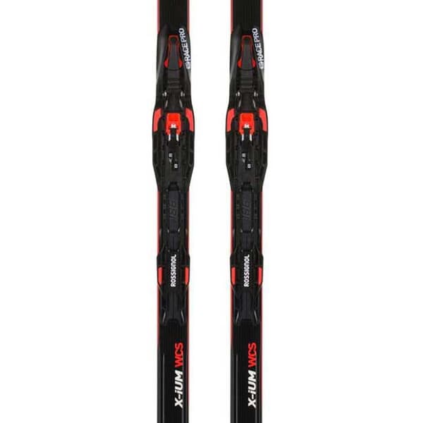 Rossignol Nordiska Skidor X-ium Classic Premium C2 Soft Röd,Svart 207