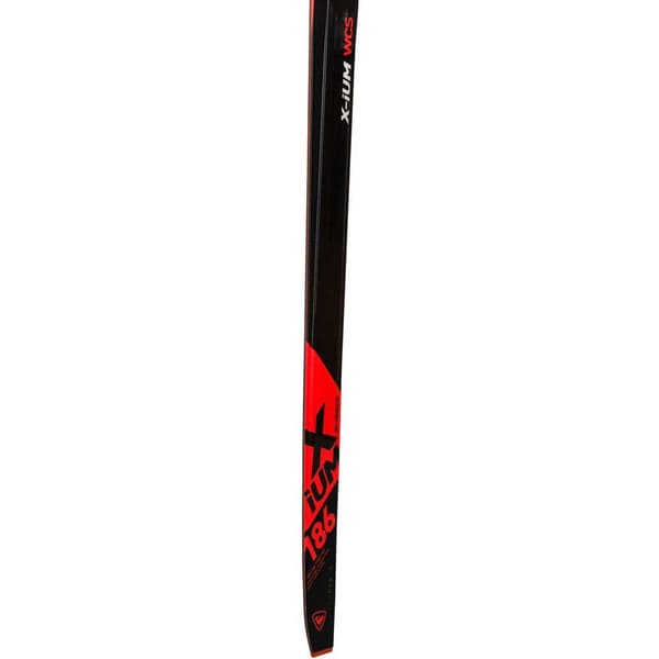 Rossignol Nordiska Skidor X-ium Classic Premium C2 Soft Röd,Svart 207