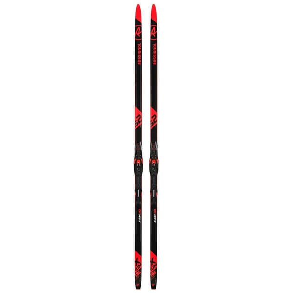 Rossignol Nordiska Skidor X-ium Classic Premium C2 Soft Röd,Svart 207
