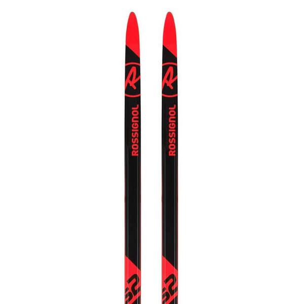 Rossignol Nordiska Skidor X-ium Classic Premium C2 Soft Röd,Svart 207