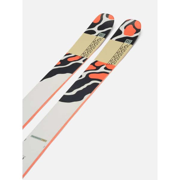 K2 Alppisukset Mindbender 108ti Monivärinen 172
