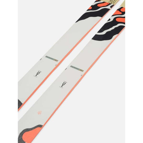K2 Alppisukset Mindbender 108ti Monivärinen 172