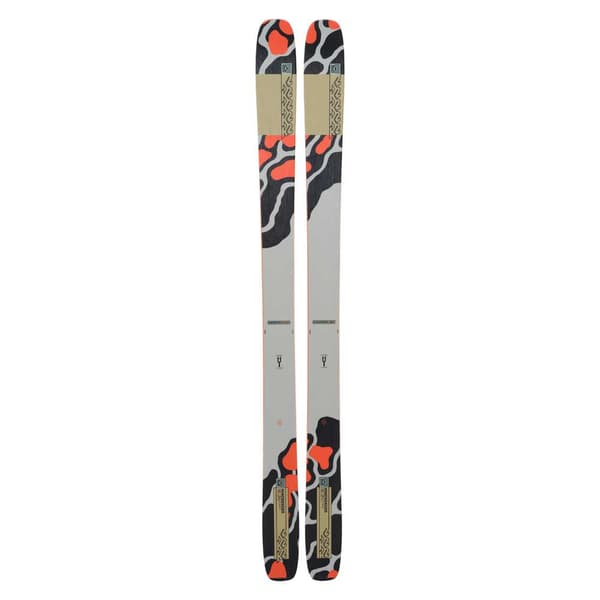 K2 Alppisukset Mindbender 108ti Monivärinen 172