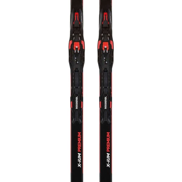 Rossignol Nordiske Ski X-ium Classic Premium C1 Ifp Rød,Sort 202