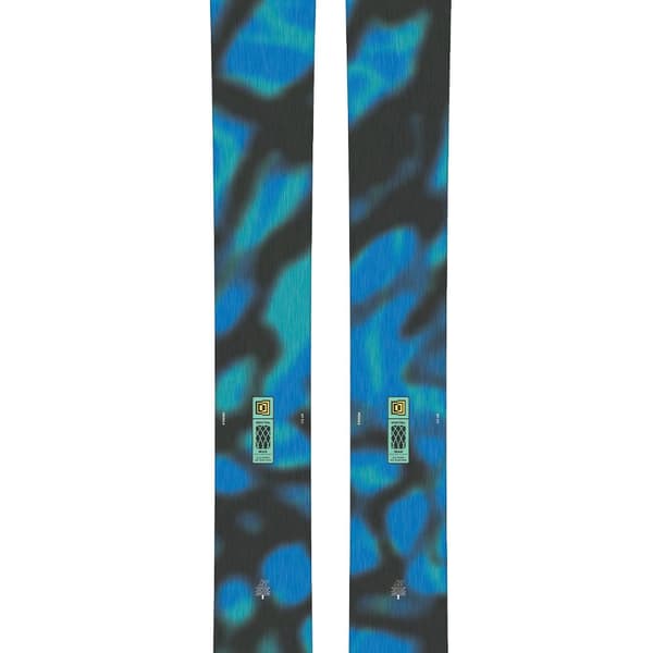 K2 Nainen Alppisukset Mindbender 115c Monivärinen 172