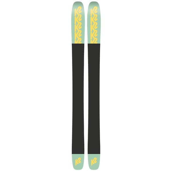 K2 Nainen Alppisukset Mindbender 115c Monivärinen 172