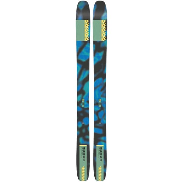 K2 Nainen Alppisukset Mindbender 115c Monivärinen 172