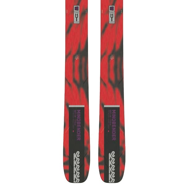 K2 Nainen Alppisukset Mindbender 99ti Monivärinen 172