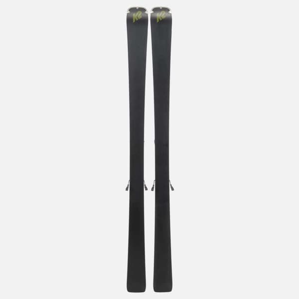 K2 Kvinde Alpine Ski Disruption 81ti+erc 11 Tcx Light Quikclik Grå 160