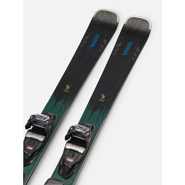 K2 Kvinde Alpine Ski Disruption 81ti+erc 11 Tcx Light Quikclik Grå 160