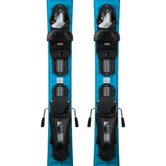 Elan Junior Alpina Skidor Maxx Shift+el 7.5 Blå 130