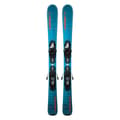 Miniatyrbild 2 av 5: Elan Junior Alpina Skidor Maxx Shift+el 7.5 Blå 130