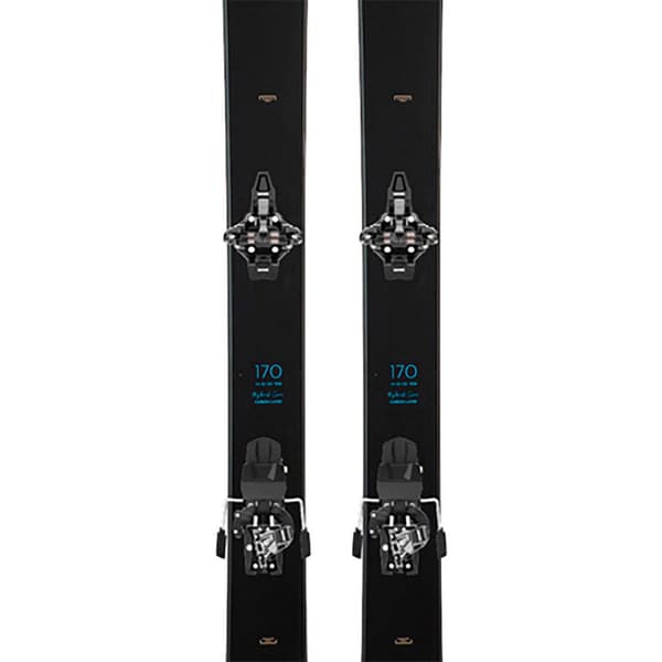 Dynastar Retkisukset M-grand Mont Open+ht Radical 10 D82 Musta 170