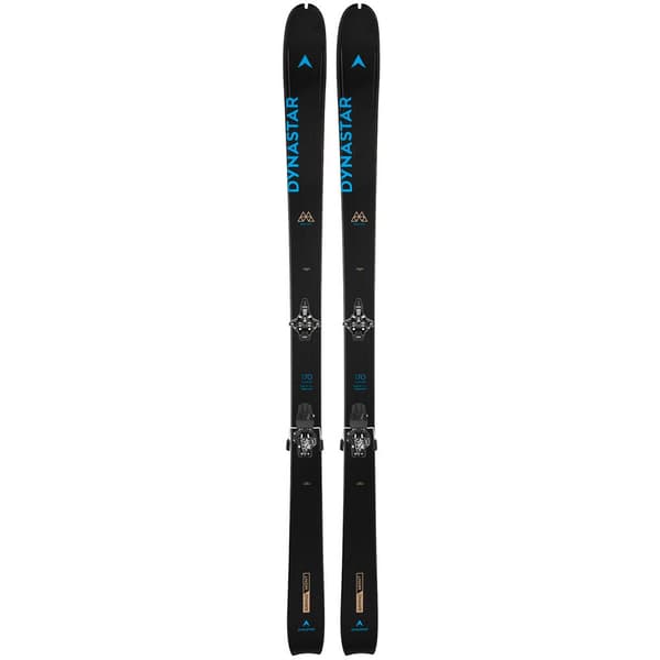 Dynastar Retkisukset M-grand Mont Open+ht Radical 10 D82 Musta 170